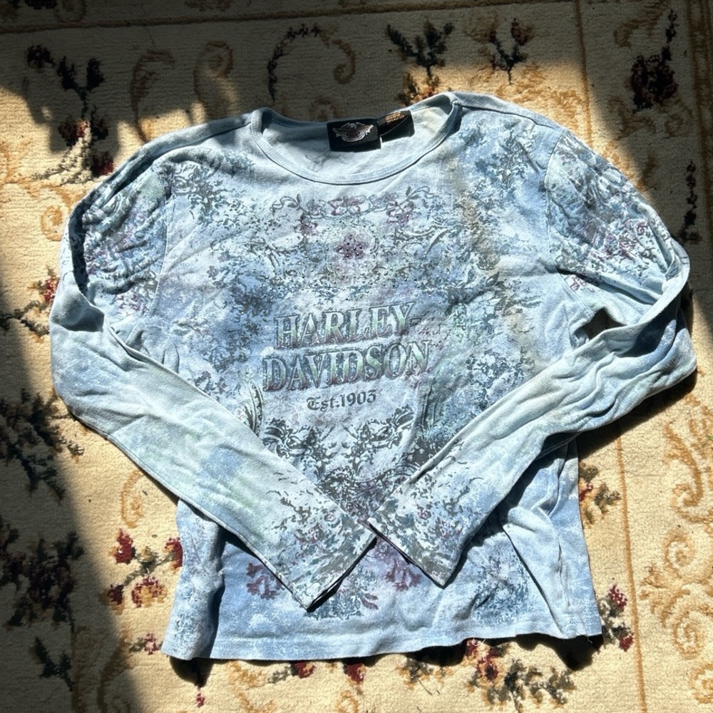 Harley y2k Long Sleeve